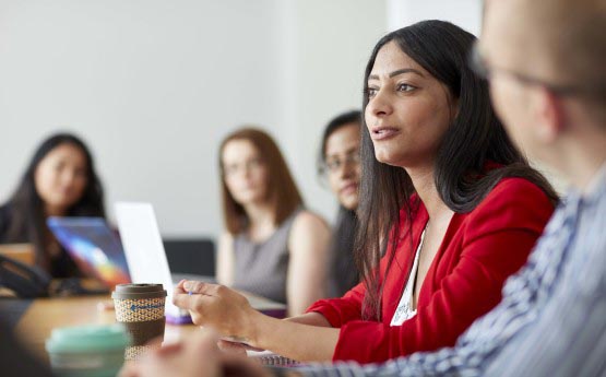 Discussion group