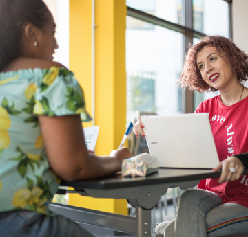 Students in taliesin 
