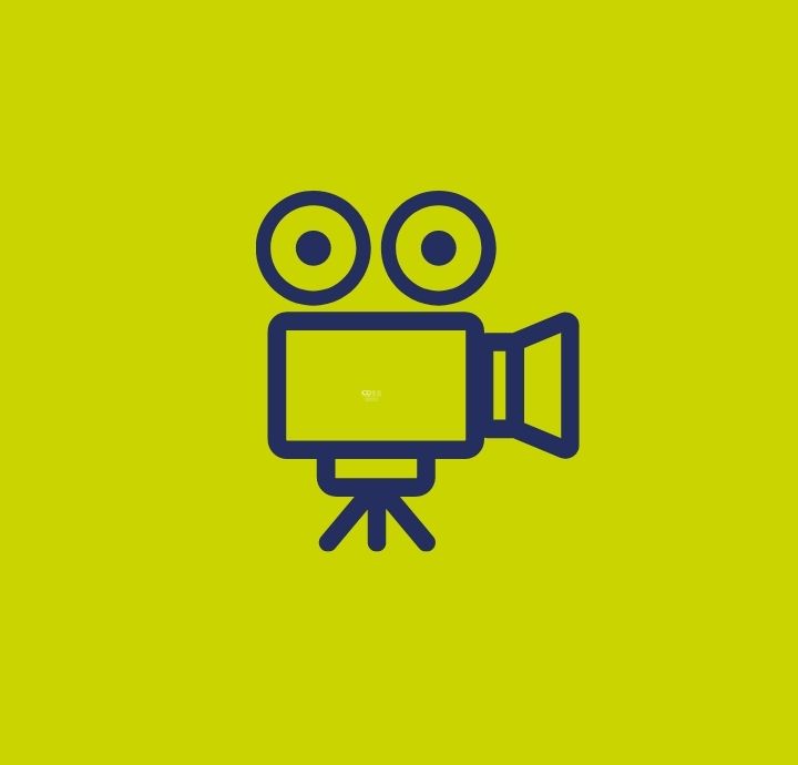 Video library Graphic