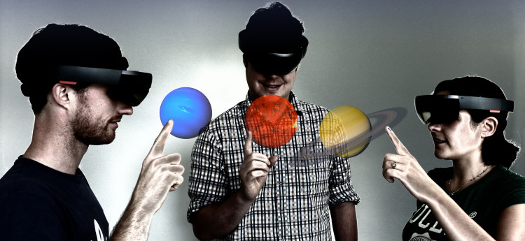 Marketing toolkit- Computer Science holoens