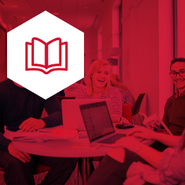 Academic Life Book Icon
