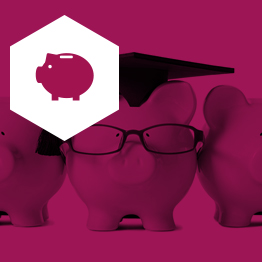 Finance Piggy Bank Icon