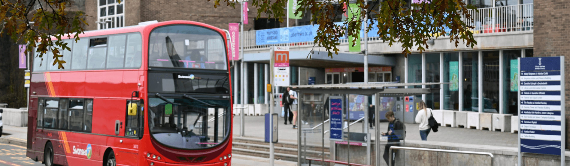 Bws tu fas Campws Singleton 