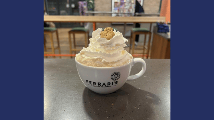 Siocled Poeth Sinsir