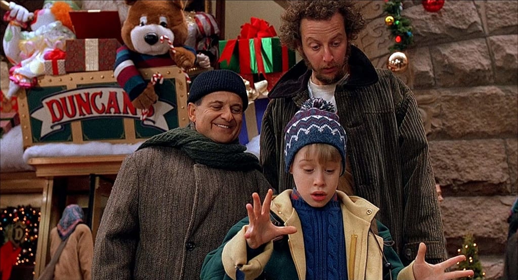 Home Alone 2 - Lost In New York 