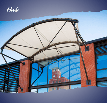 adeiladau ar campws y bae