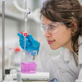 Peirianneg Gemegol ac Amgylcheddol