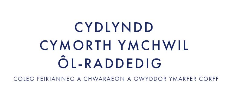 Cydlynydd Cymorth Ymchwil Ôl-raddedig