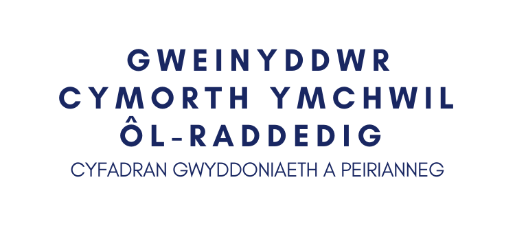 Arweinydd Cymorth Ymchwil Ôl-raddedig