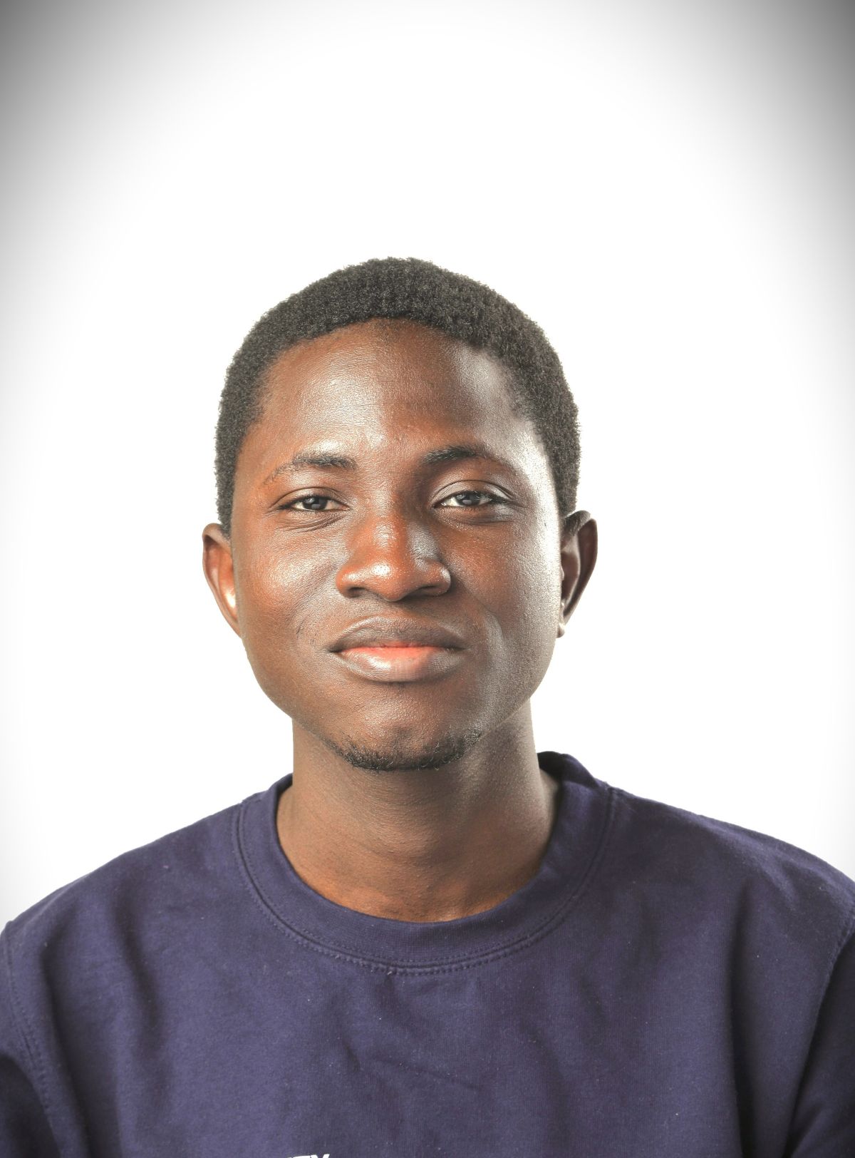 Micheal Olwale headshot