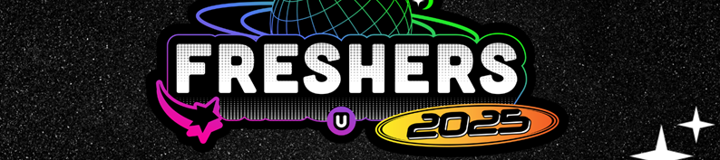 Logo Freshers 2025