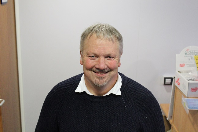 Llun o Matthew Carter