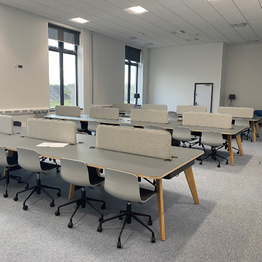 The College - Base Study Zone 