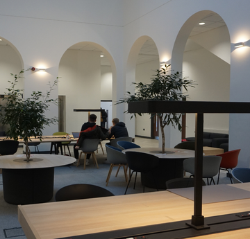 The College Atrium