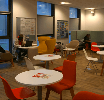 School of Management Common Room