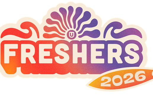 Freshers 2026 logo