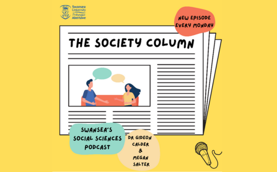The Society Column logo
