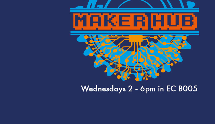 Maker Hub logo
