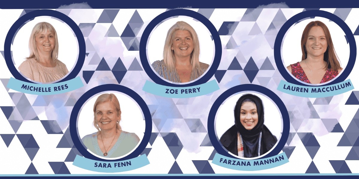 The PGR team
