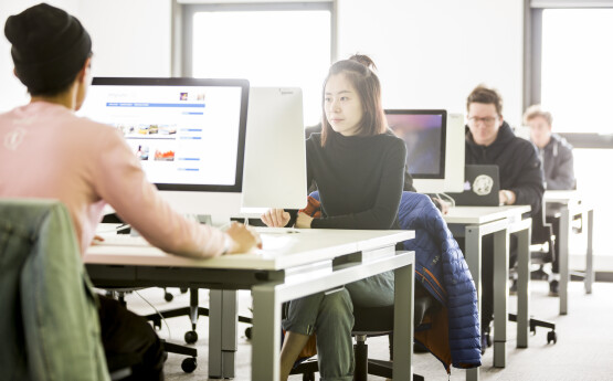 School of Management PC Labs